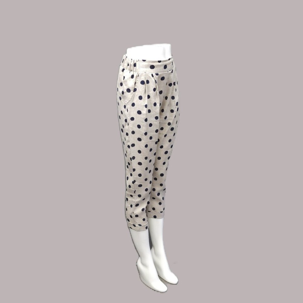 Allison Wonderland Polka Dot Pants - Picture 4 of 4
